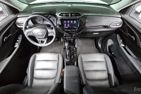 2021 Chevrolet TrailBlazer с пробегом 80 944 км