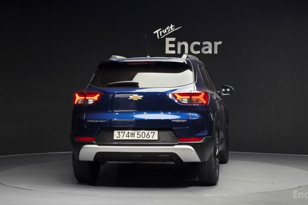 2021 Chevrolet TrailBlazer с пробегом 50 448 км