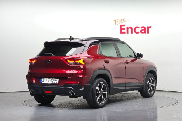 2023 Chevrolet TrailBlazer с пробегом 21 799 км