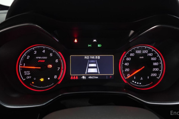 2022 Chevrolet TrailBlazer с пробегом 48 623 км