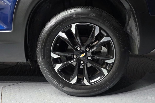 2021 Chevrolet TrailBlazer с пробегом 50 448 км