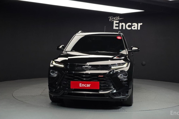 2023 Chevrolet TrailBlazer с пробегом 55 816 км