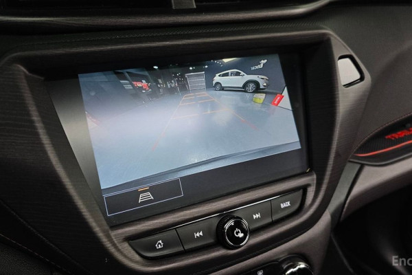 2021 Chevrolet TrailBlazer с пробегом 82 758 км