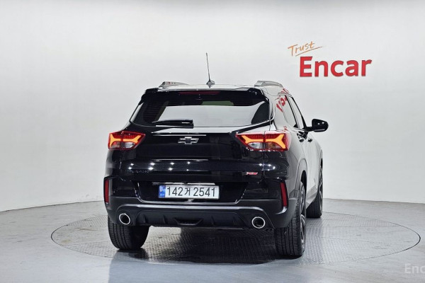 2023 Chevrolet TrailBlazer с пробегом 27 686 км