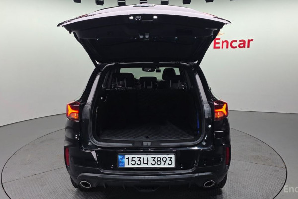 2021 Chevrolet TrailBlazer с пробегом 29 119 км