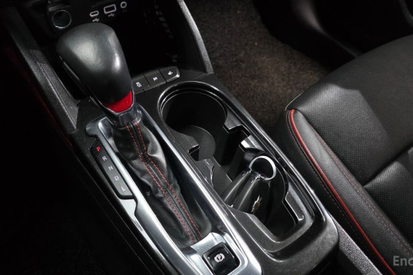 2022 Chevrolet TrailBlazer с пробегом 48 623 км