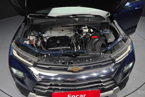 2021 Chevrolet TrailBlazer с пробегом 50 448 км