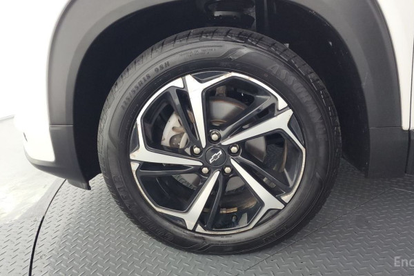 2021 Chevrolet TrailBlazer с пробегом 78 744 км