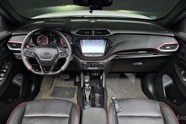 2023 Chevrolet TrailBlazer с пробегом 75 044 км