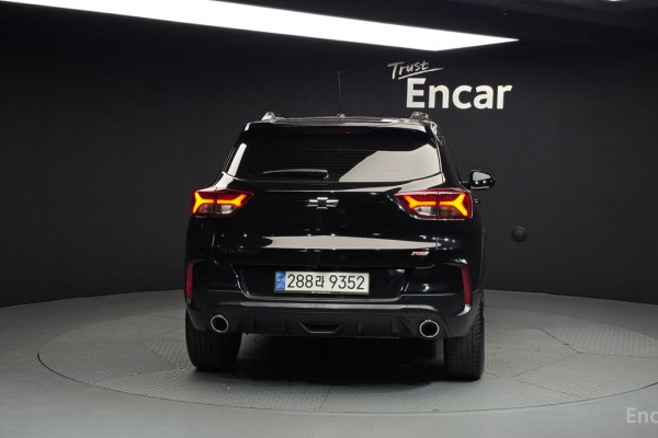 2023 Chevrolet TrailBlazer с пробегом 55 816 км