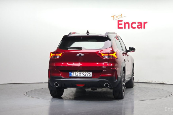 2023 Chevrolet TrailBlazer с пробегом 21 799 км