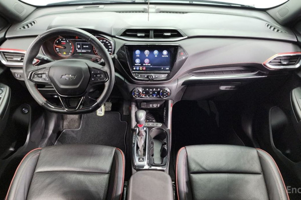 2021 Chevrolet TrailBlazer с пробегом 69 029 км
