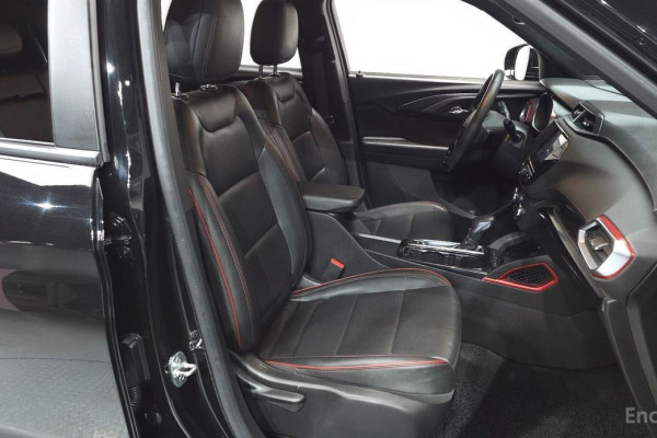 2022 Chevrolet TrailBlazer с пробегом 48 623 км