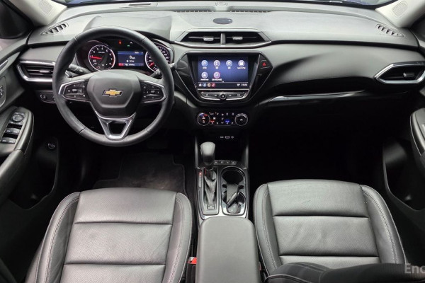 2021 Chevrolet TrailBlazer с пробегом 50 448 км