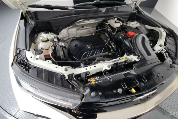 2021 Chevrolet TrailBlazer с пробегом 78 744 км