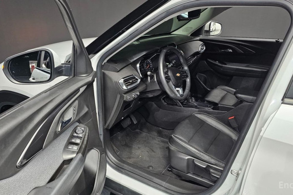 2021 Chevrolet TrailBlazer с пробегом 80 944 км