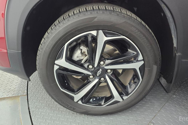 2023 Chevrolet TrailBlazer с пробегом 21 799 км