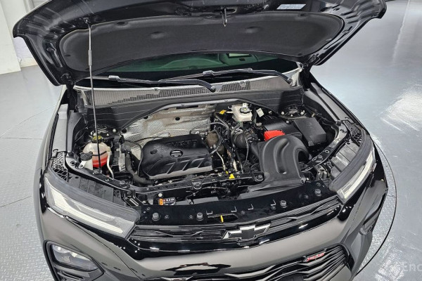 2023 Chevrolet TrailBlazer с пробегом 27 686 км