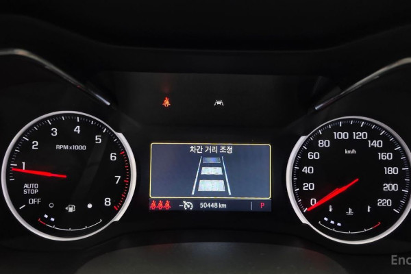 2021 Chevrolet TrailBlazer с пробегом 50 448 км