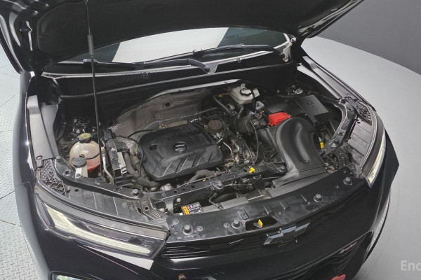 2023 Chevrolet TrailBlazer с пробегом 55 816 км