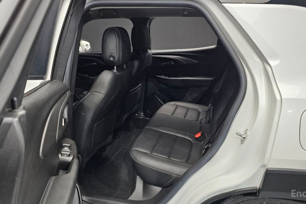 2021 Chevrolet TrailBlazer с пробегом 80 944 км