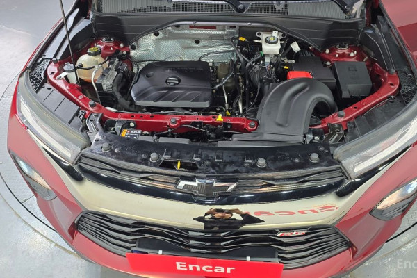 2023 Chevrolet TrailBlazer с пробегом 21 799 км