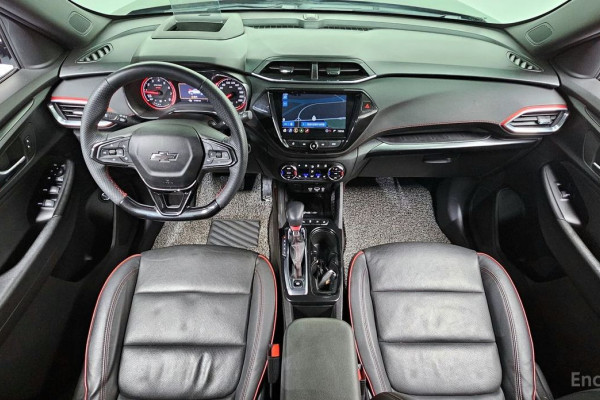 2023 Chevrolet TrailBlazer с пробегом 27 686 км
