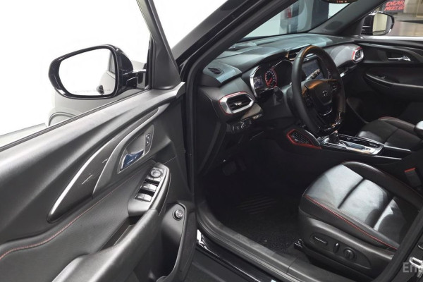 2022 Chevrolet TrailBlazer с пробегом 48 623 км