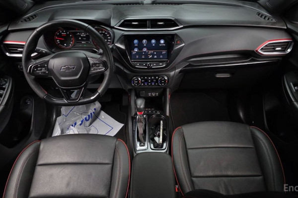 2023 Chevrolet TrailBlazer с пробегом 55 816 км