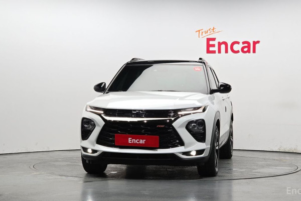 2022 Chevrolet TrailBlazer с пробегом 61 945 км