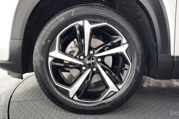 2021 Chevrolet TrailBlazer с пробегом 87 458 км