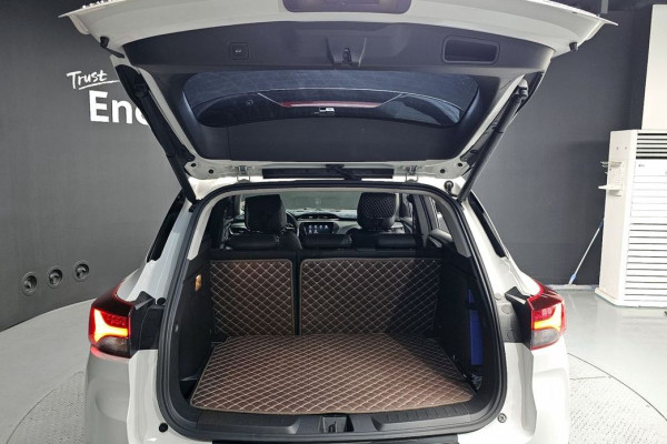 2021 Chevrolet TrailBlazer с пробегом 84 277 км