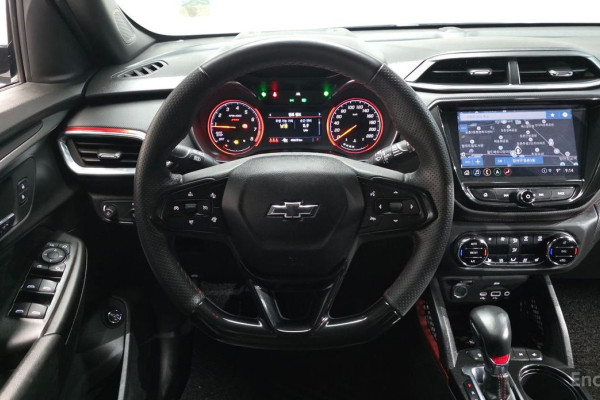 2022 Chevrolet TrailBlazer с пробегом 48 623 км