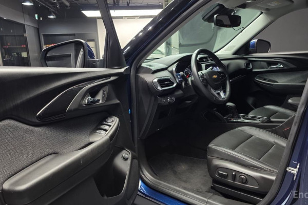 2021 Chevrolet TrailBlazer с пробегом 50 448 км