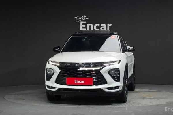 2022 Chevrolet TrailBlazer с пробегом 65 100 км