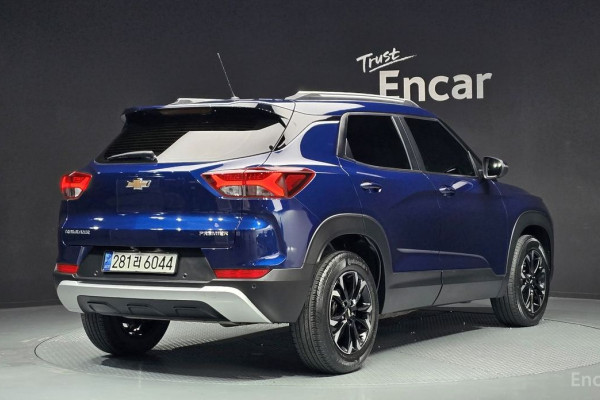 2022 Chevrolet TrailBlazer с пробегом 48 039 км