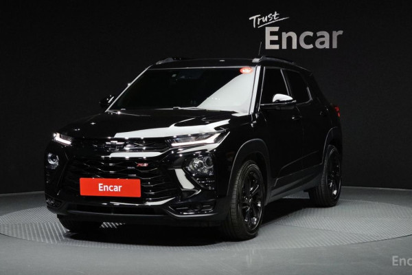 2022 Chevrolet TrailBlazer с пробегом 74 032 км