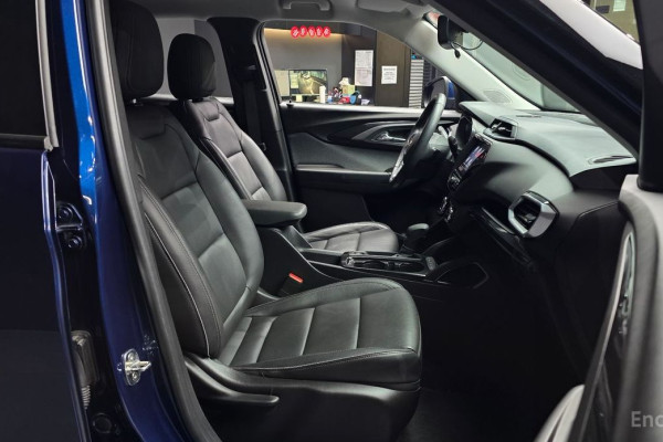 2021 Chevrolet TrailBlazer с пробегом 50 448 км