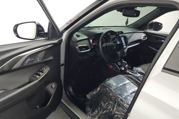 2021 Chevrolet TrailBlazer с пробегом 78 744 км