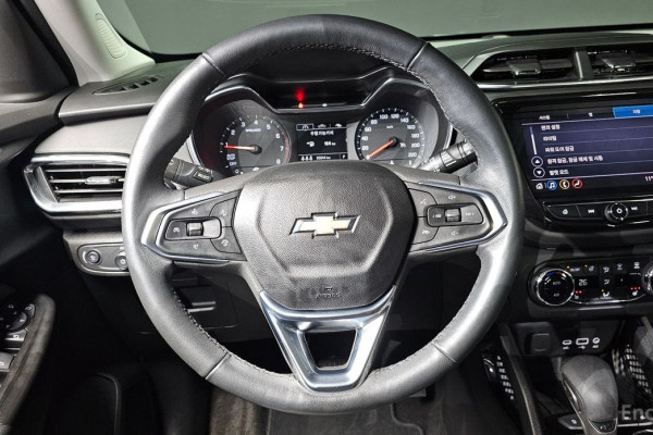 2021 Chevrolet TrailBlazer с пробегом 80 944 км