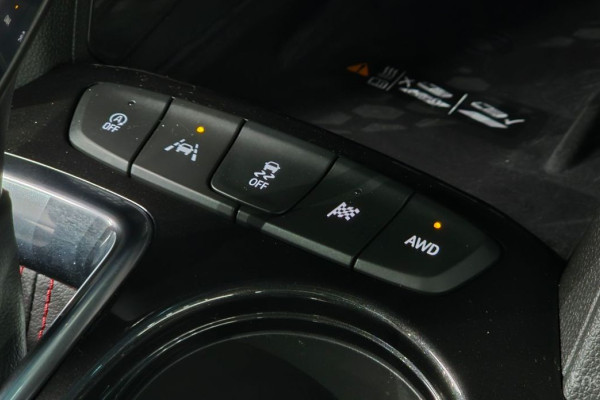 2022 Chevrolet TrailBlazer с пробегом 32 532 км