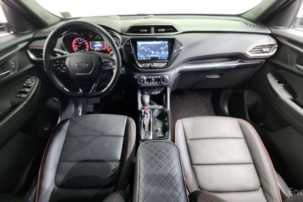 2021 Chevrolet TrailBlazer с пробегом 87 458 км