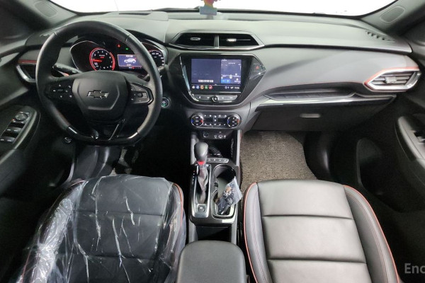 2021 Chevrolet TrailBlazer с пробегом 78 744 км