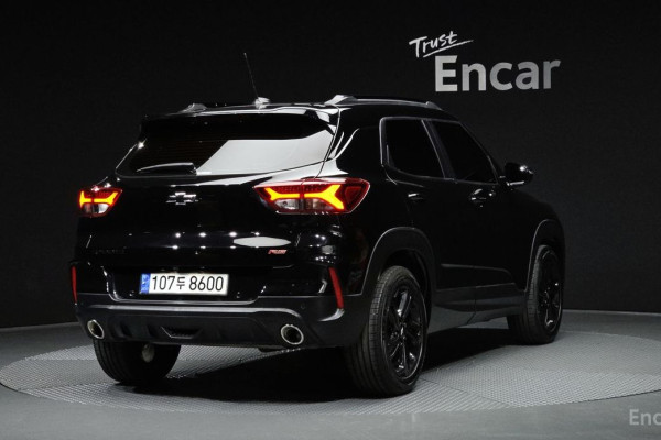 2022 Chevrolet TrailBlazer с пробегом 74 032 км