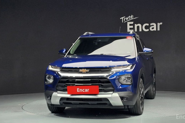 2022 Chevrolet TrailBlazer с пробегом 48 039 км