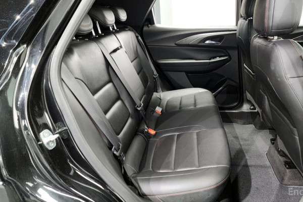 2021 Chevrolet TrailBlazer с пробегом 69 029 км