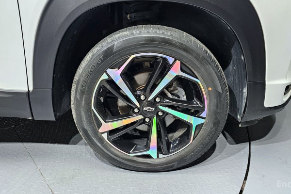 2021 Chevrolet TrailBlazer с пробегом 79 757 км