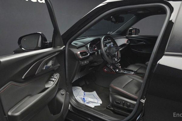 2023 Chevrolet TrailBlazer с пробегом 55 816 км