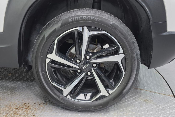 2022 Chevrolet TrailBlazer с пробегом 65 100 км