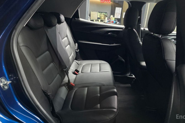 2021 Chevrolet TrailBlazer с пробегом 50 448 км